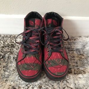 Vans Freddy Krueger